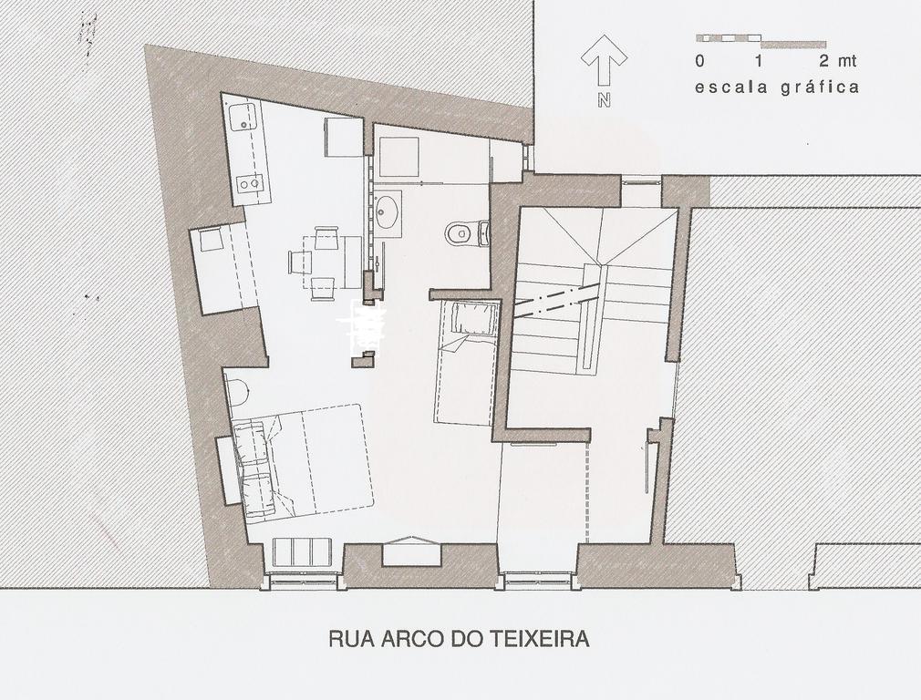 Casa D Sintra公寓 外观 照片