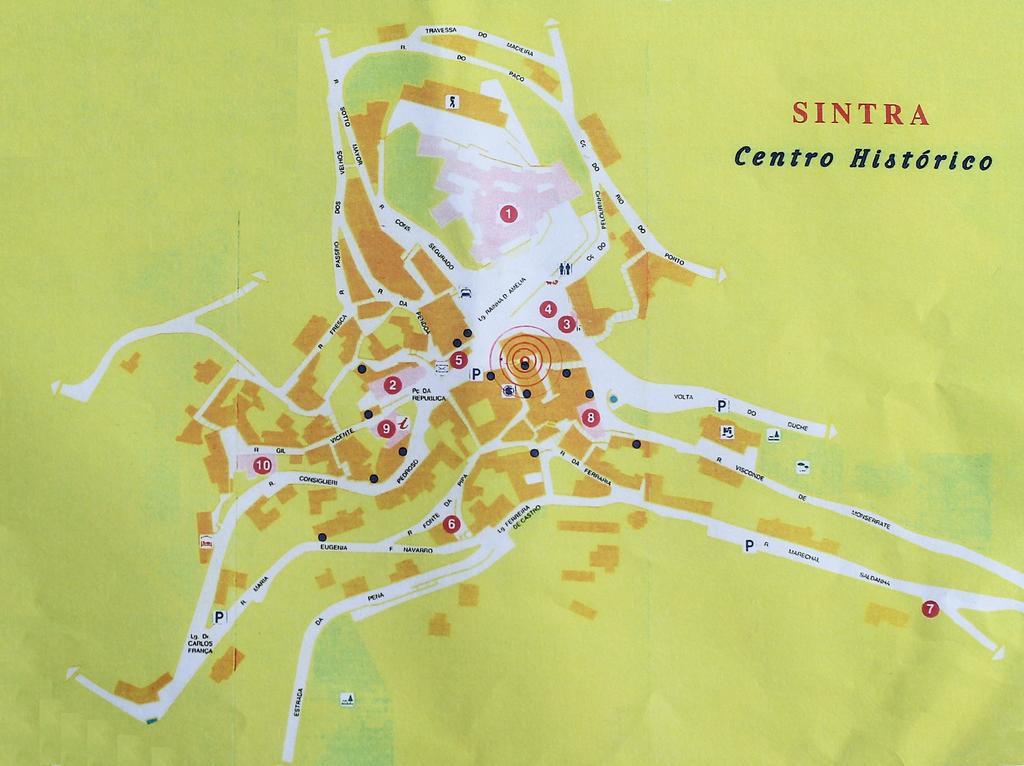 Casa D Sintra公寓 外观 照片